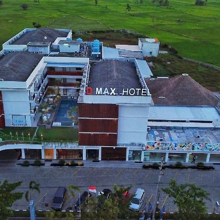 D'Max Hotel & Convention Lombok Praya Luaran gambar