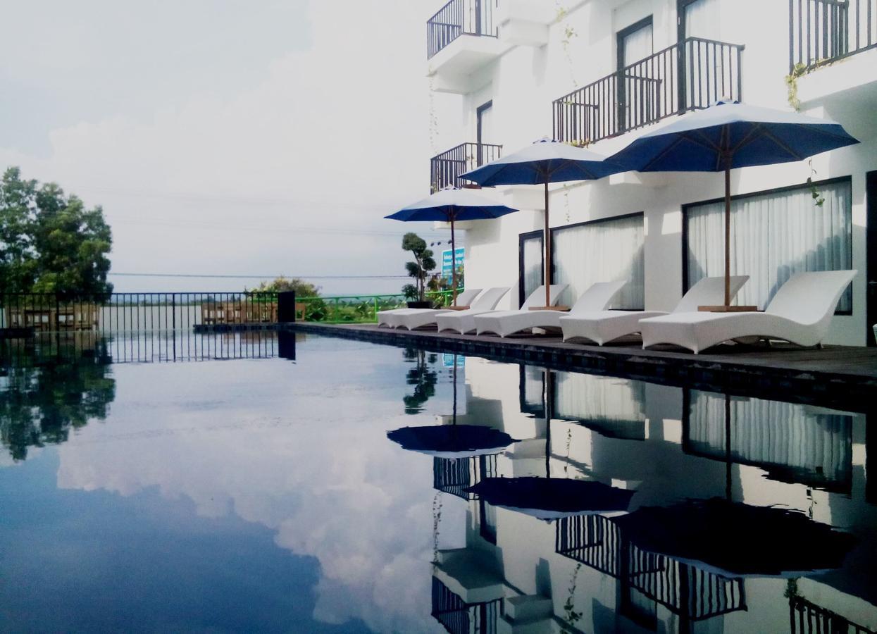 D'Max Hotel & Convention Lombok Praya Luaran gambar