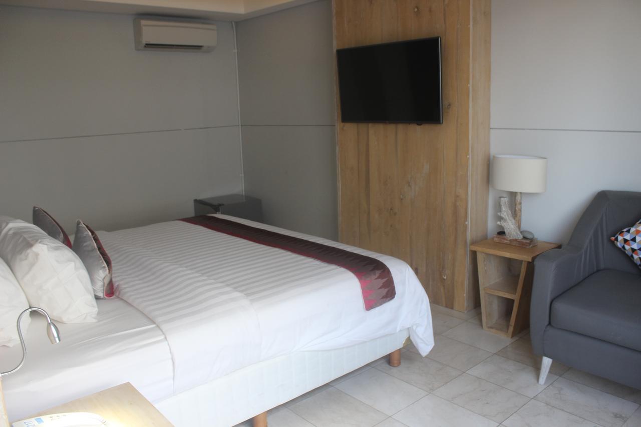 D'Max Hotel & Convention Lombok Praya Luaran gambar