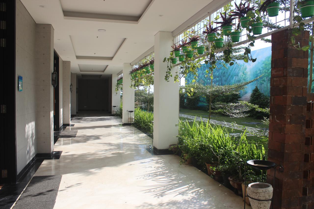 D'Max Hotel & Convention Lombok Praya Luaran gambar