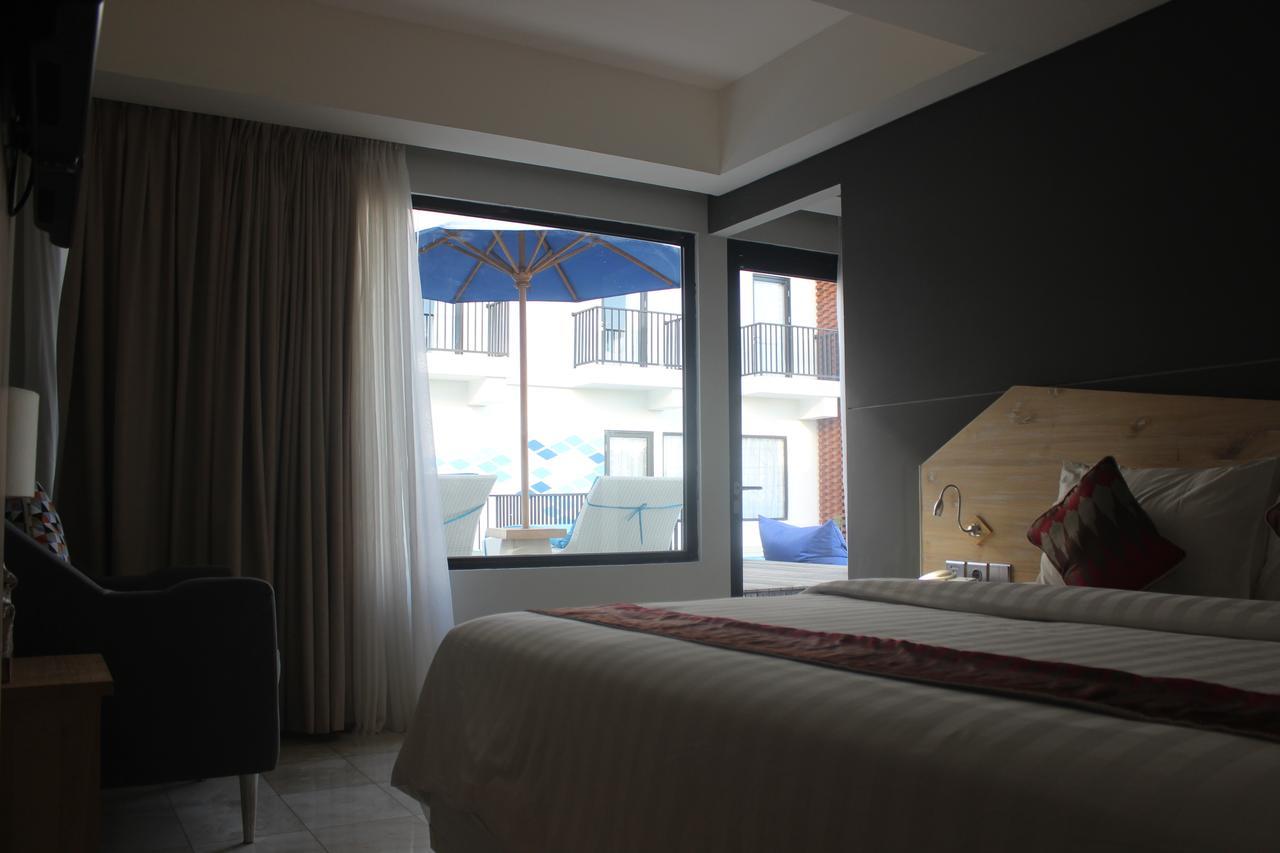 D'Max Hotel & Convention Lombok Praya Luaran gambar