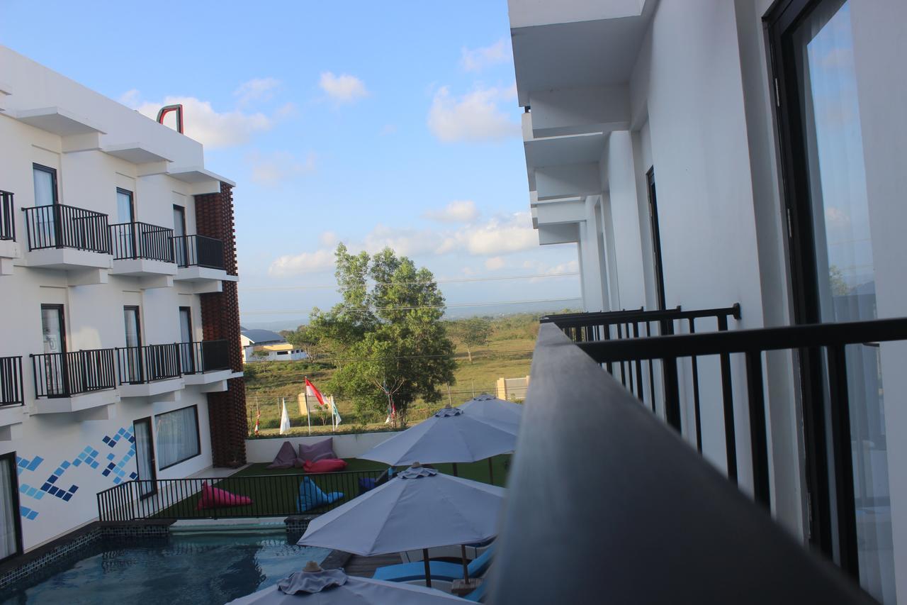 D'Max Hotel & Convention Lombok Praya Luaran gambar