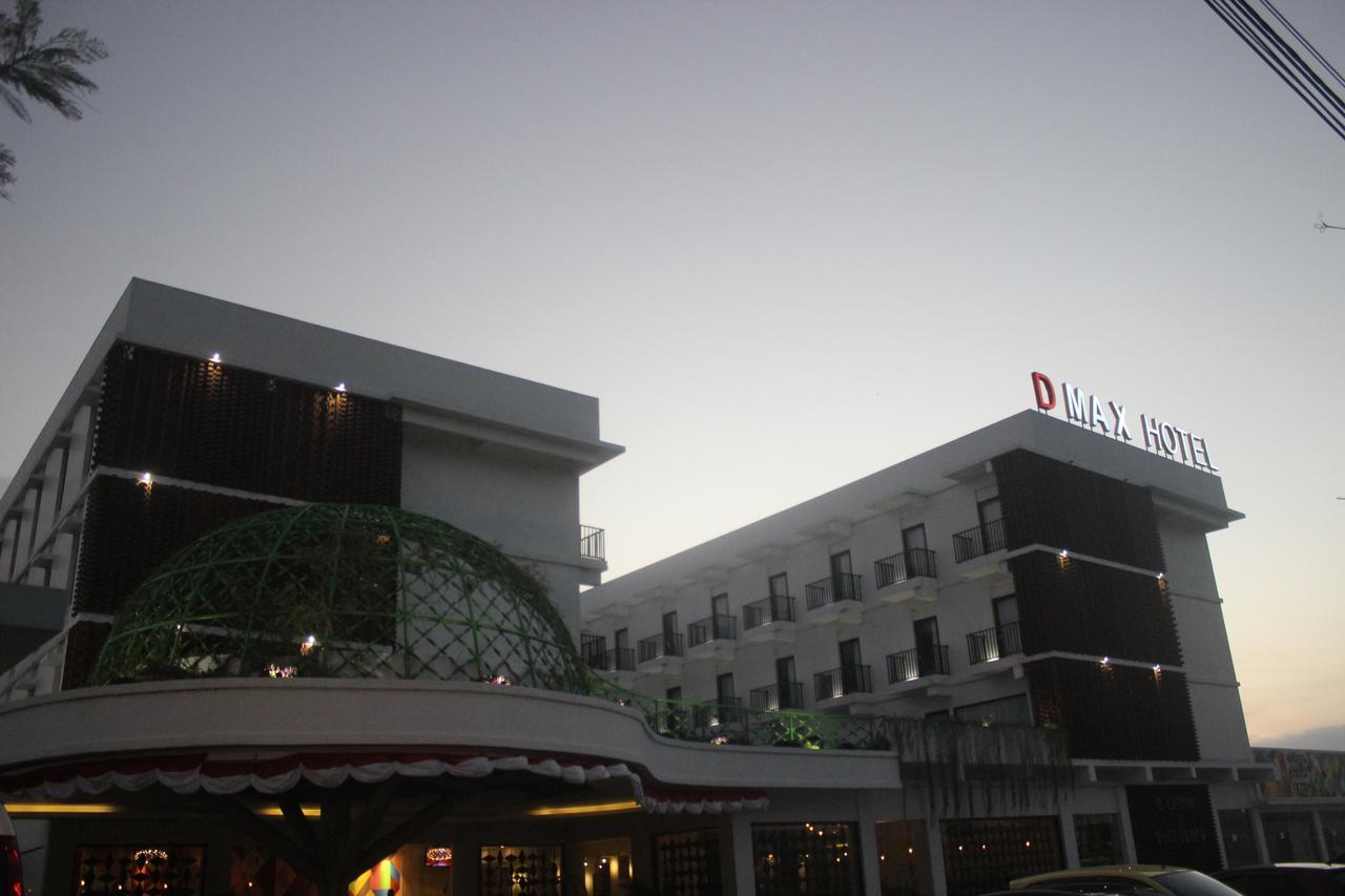 D'Max Hotel & Convention Lombok Praya Luaran gambar