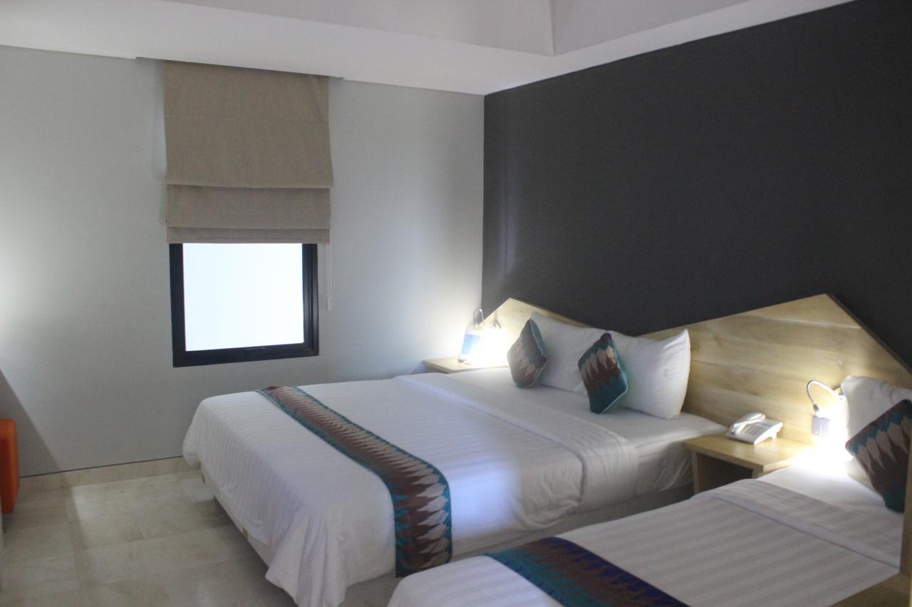 D'Max Hotel & Convention Lombok Praya Luaran gambar