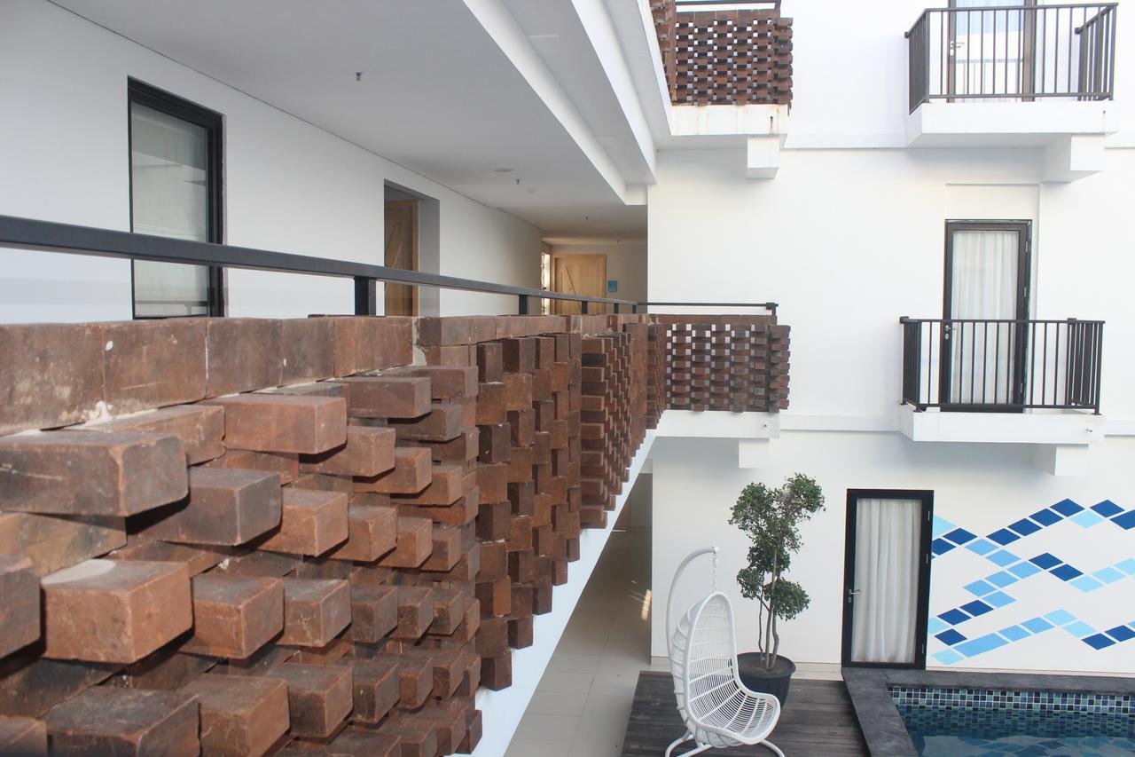 D'Max Hotel & Convention Lombok Praya Luaran gambar