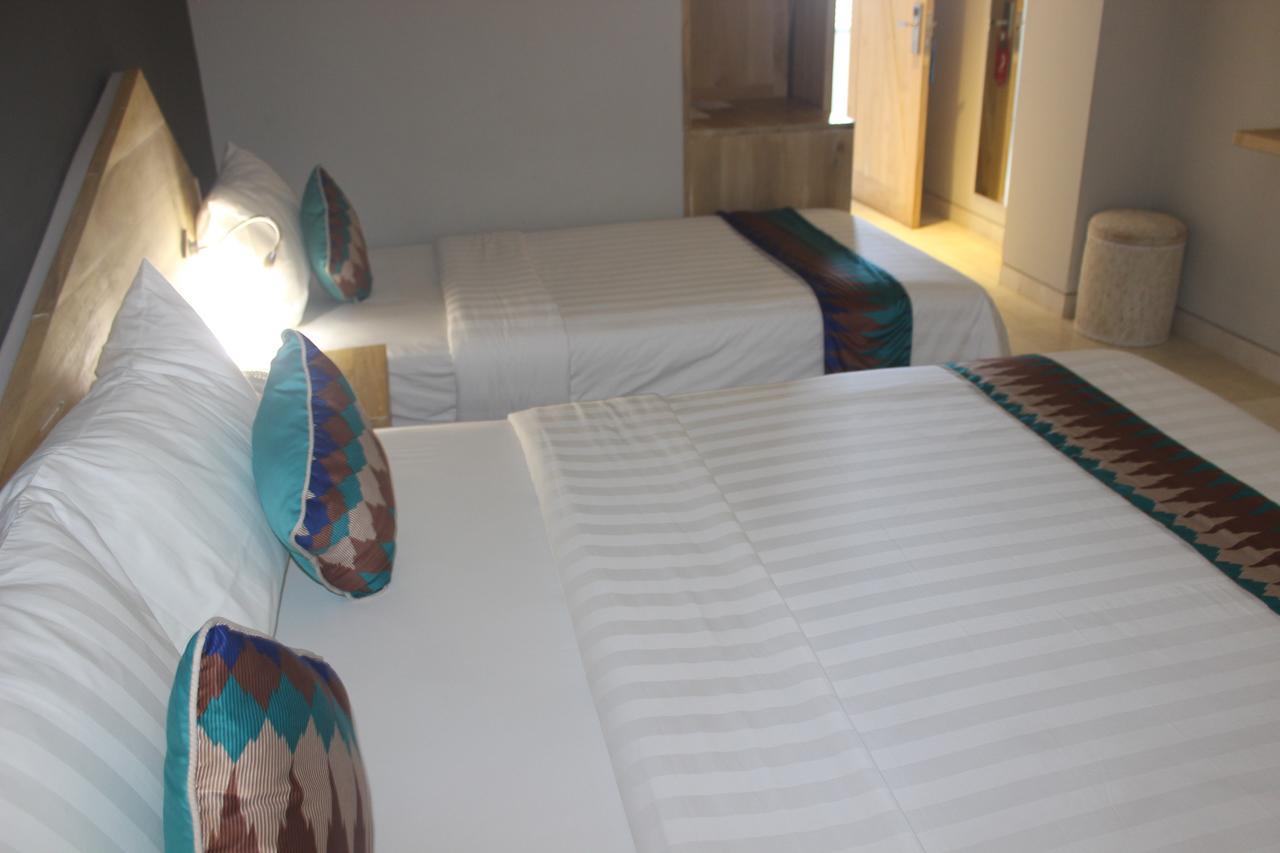 D'Max Hotel & Convention Lombok Praya Luaran gambar