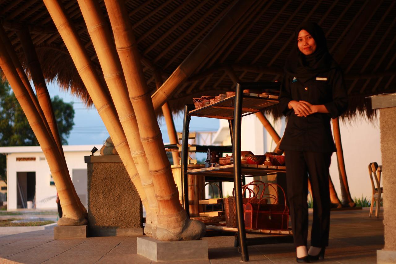 D'Max Hotel & Convention Lombok Praya Luaran gambar