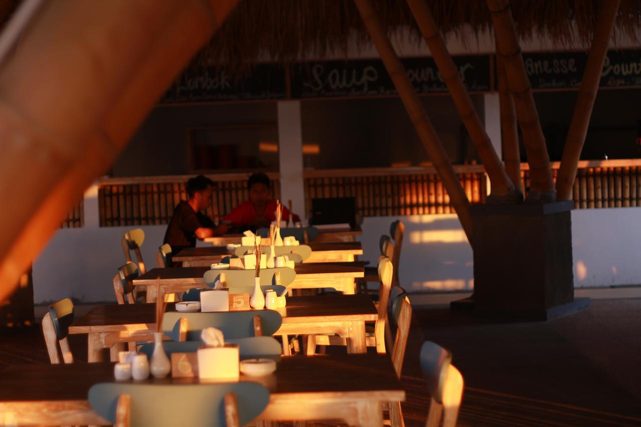 D'Max Hotel & Convention Lombok Praya Luaran gambar