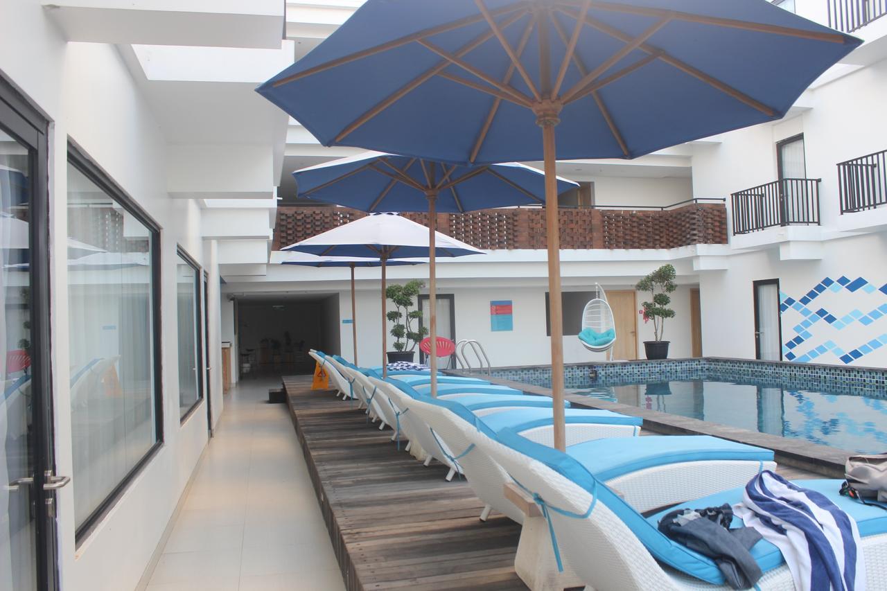 D'Max Hotel & Convention Lombok Praya Luaran gambar